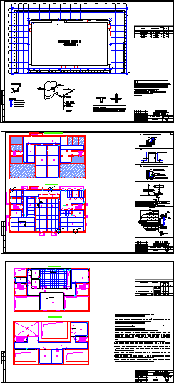 dwg-чертеж подстанции в AutoCAD